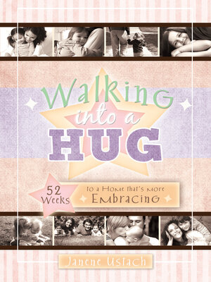 cover image of Walking into a Hug